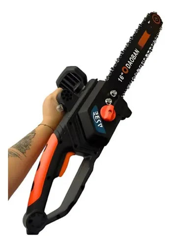 MOTOSIERRA 220V 16 PULGADAS 1800W