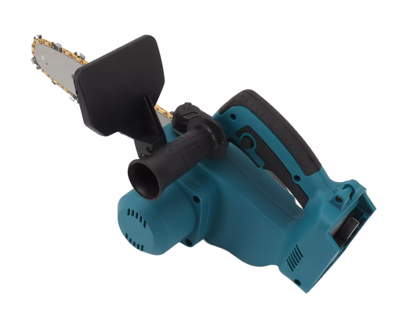 MOTOSIERRA INALÁMBRICA 10 PULGADAS 2 BATERÍAS 48V MALETA