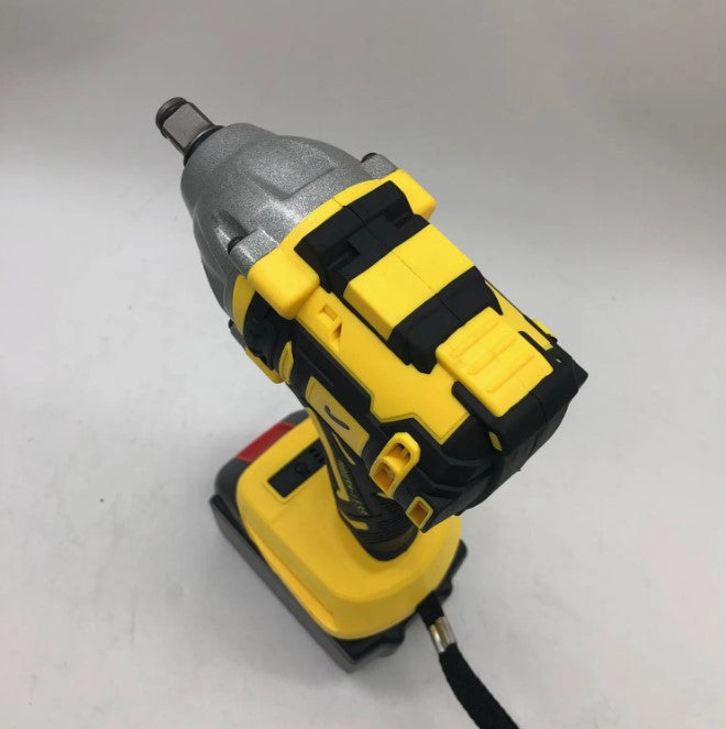 LLAVE DE IMPACTO 2 BATERÍAS 320NM CON MALETA ACCESORIOS
