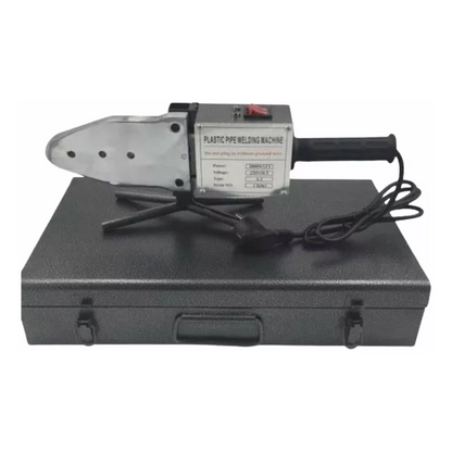 KIT TERMOFUSORA 2000W 20 A 63MM MÁS ACCESORIOS