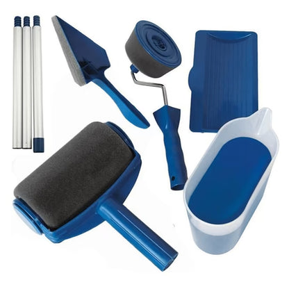 Kit Rodillos Antiderrame 6 Piezas