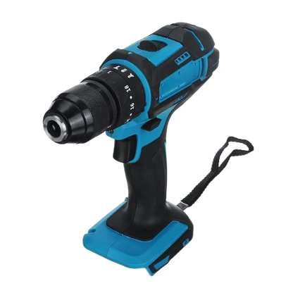 TALADRO INALÁMBRICO 2 BATERÍAS 48V MÁS ACCESORIOS