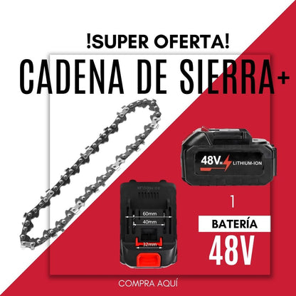 CADENA MAS BATERIA MINIMOTO