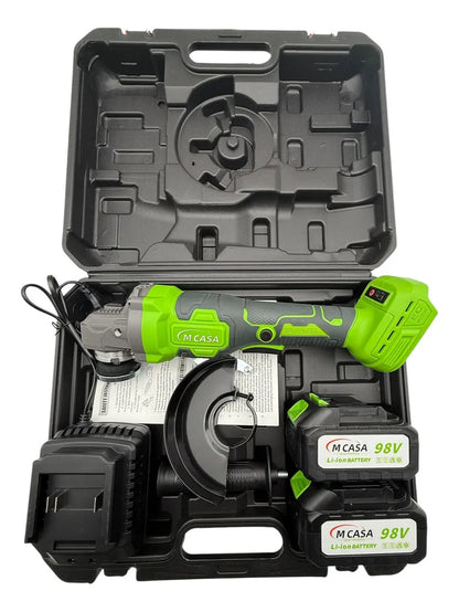 ESMERÍL INALÁMBRICO CON BATERIA DE 98V MCASA