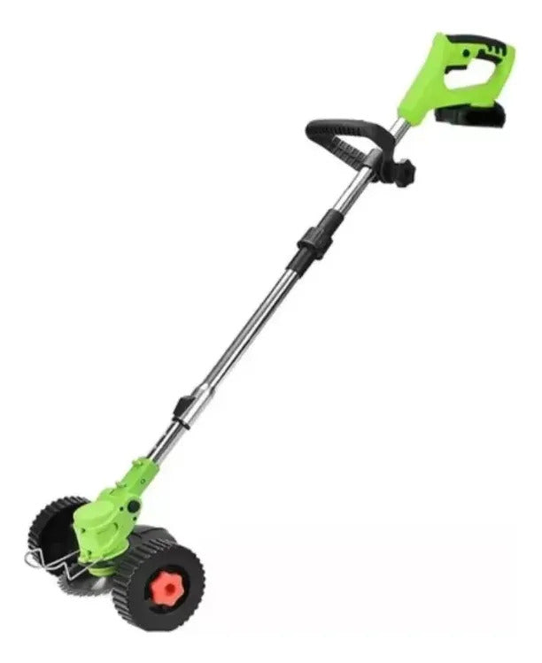 CORTADORA DE PASTO Y ORILLADORA INALAMBRICA