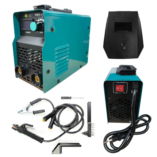 MAQUINA DE SOLDAR 4.8KW 220V