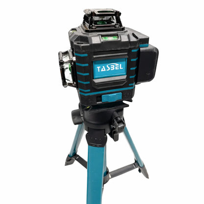 NIVEL LASER 16 LINEAS 2 BATERIAS TASBEL