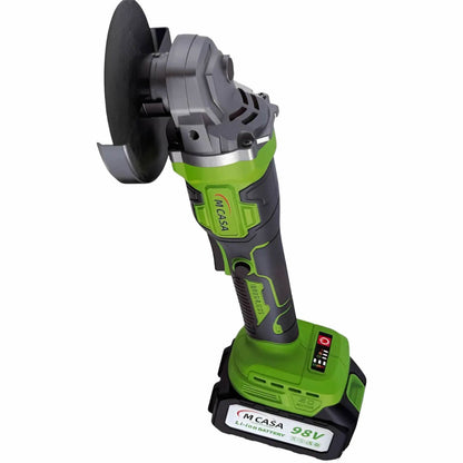 ESMERÍL INALÁMBRICO CON BATERIA DE 98V MCASA