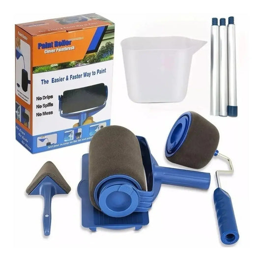 Kit Rodillos Antiderrame 6 Piezas