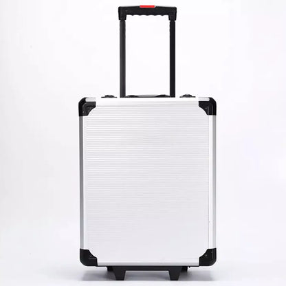 KIT HERRAMIENTAS COMBINADAS 187 PIEZAS MALETÍN