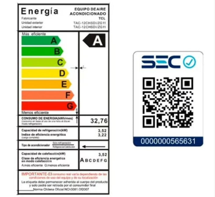 Verano sin Calor 🌞❄️ | SPLIT-AIR Aire Frío para Pared | más Calefactor 2 en 1