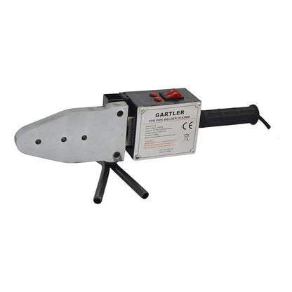 KIT TERMOFUSORA 2000W 20 A 63MM MÁS ACCESORIOS